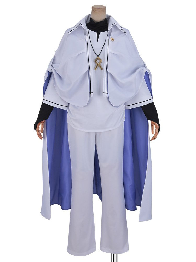 Cosonsen Bungo stray dogs: DEAD APPLE Tatsuhiko Shibusawa Cosplay costume Custom Made
