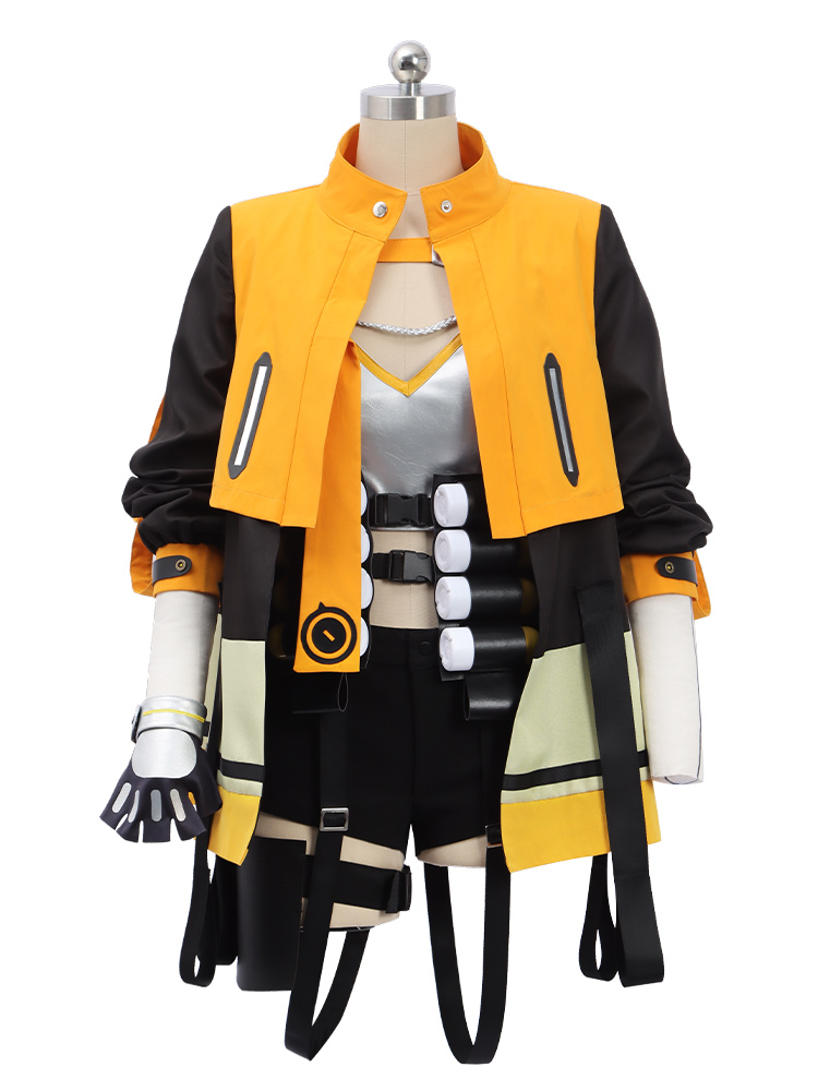 Game NIKKE Cosplay Anis Costome for Men Women Adult Outfit Custom Size