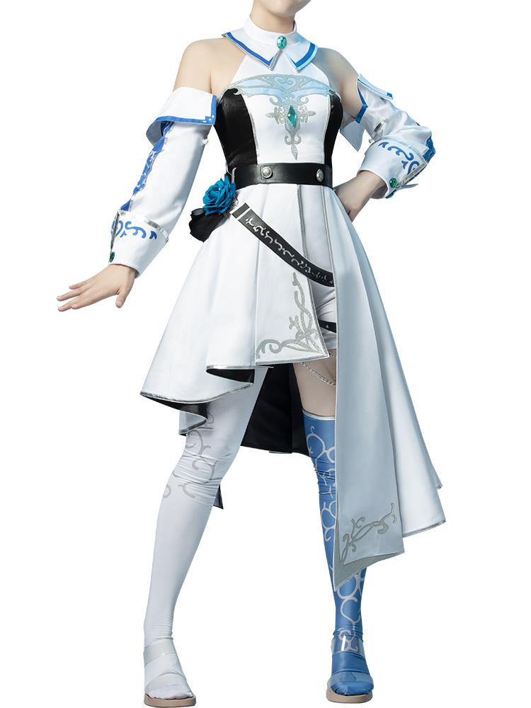 Hatsune Miku Cosplay Akiyama Mizuki 25 Nightcord Costume COSONSEN