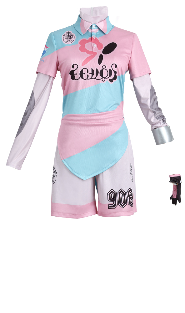 Pokémon Sword&Shield Cosplay bede Costume Cosplay Anime Suit Outfuit Custom Size