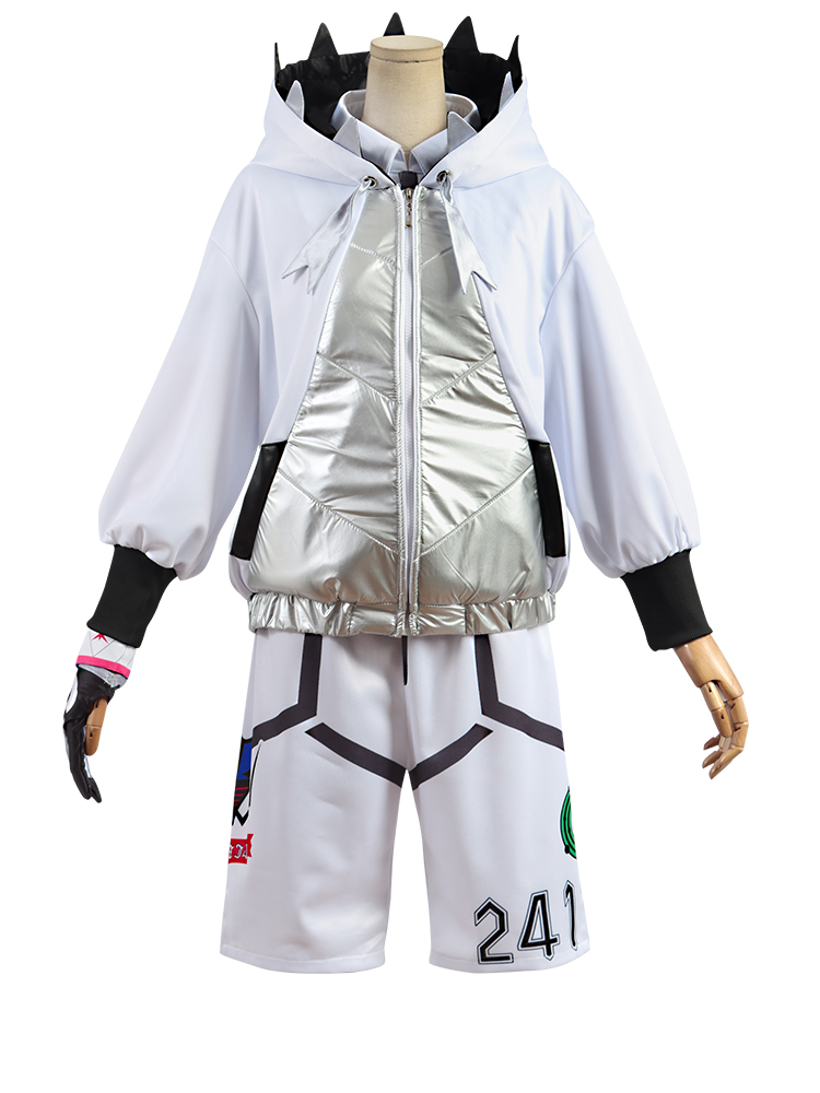 Pokémon Sword&Shield Cosplay Raihan Costume Cosplay Anime Suit Outfuit Custom Size