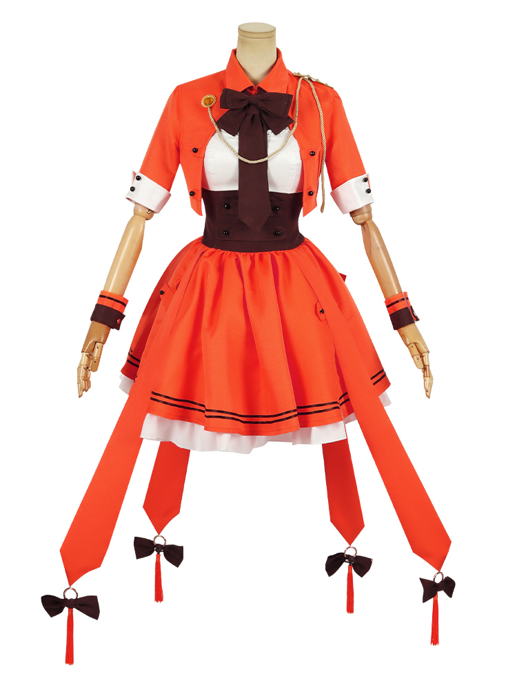 Arknights Cosplay Pinecone Cosplay Costume Suit Uniform Cosonsen