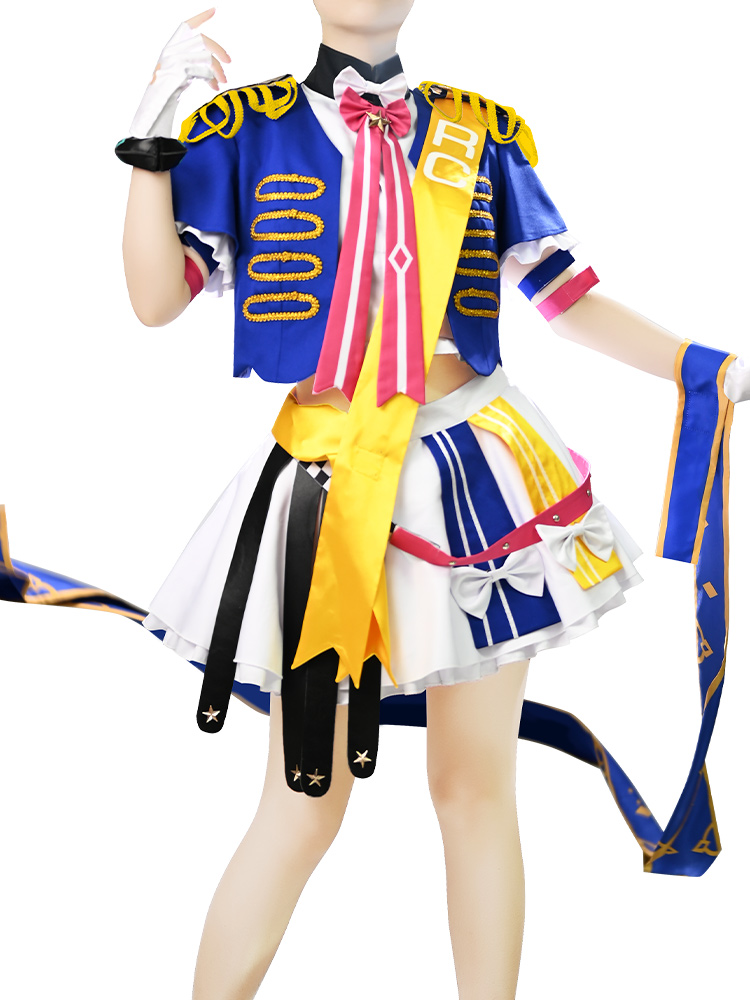 Arknights Cosplay Archetto Costume Cosplay Costume Suit Uniform Cosonsen