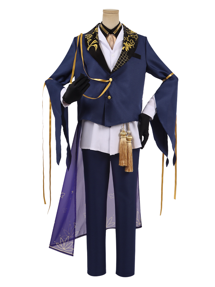 Fate Grand Order Oberon Cosplay Costume 2022 FGO Suit Outfit Custom Made Cosonsen