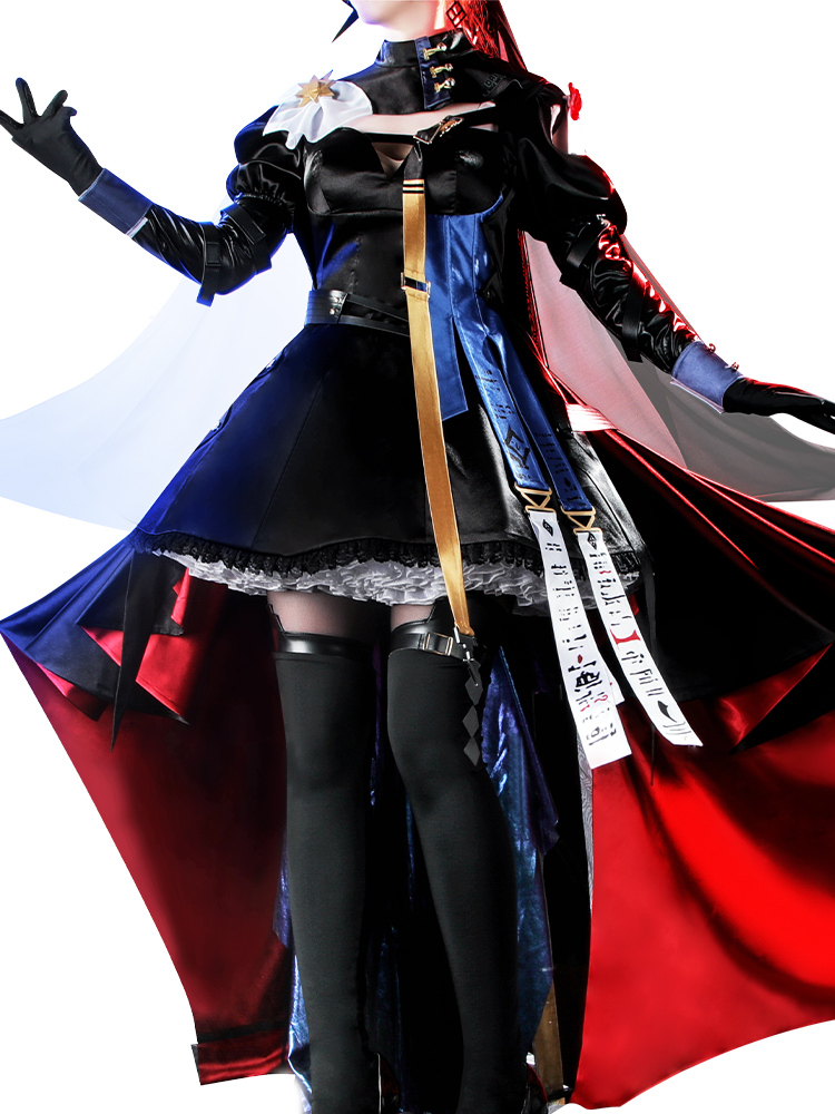 Arknights Cosplay Specter the Unchained Costume Cosplay Costume Suit Uniform Cosonsen