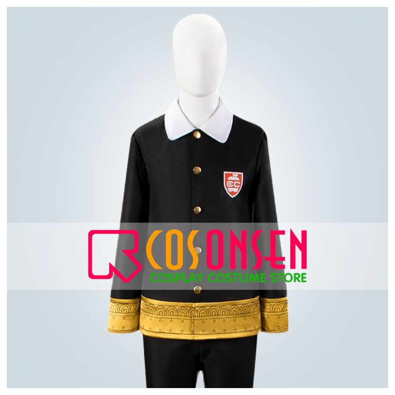 Spy x Family Damian Desmond Cosplay Costume Suit Outfit Halloween