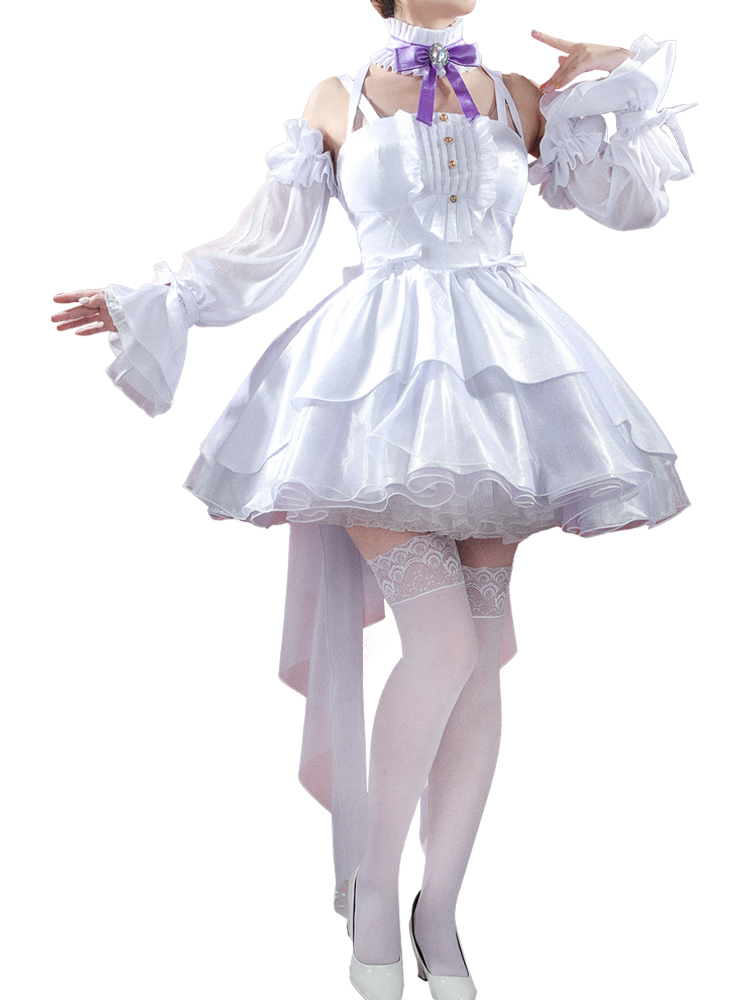 NIKKE Dorothy Cosplay Costume Suits Custom Made Cosonsen