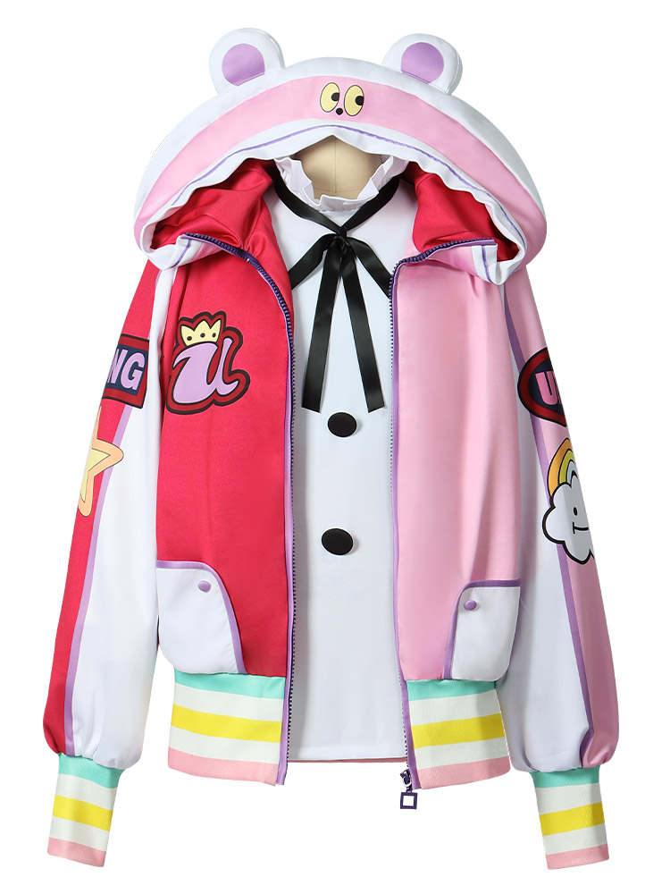 ONE PIECE FILM RED UTA cosplay Costume Cosonsen Custom Made Cosonsen