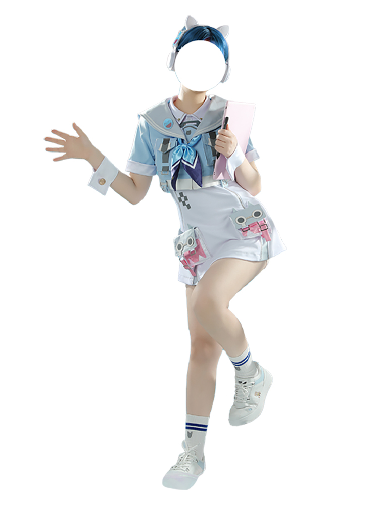 NIKKE Shifty Cosplay Costume Suits Custom Made Cosonsen