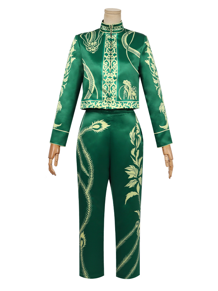Tokyo Revengers 黒龍 九井一 ここ Cosplay Costume Cosplay Anime Outfit Cosonsen