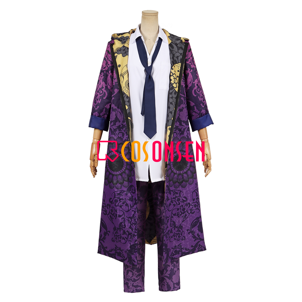 Tokyo Revengers 23 Hanma Shūji Cosplay Costume Cosplay Anime Outfit Cosonsen