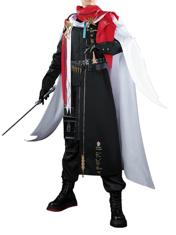 Arknights Executor the Ex Foedere Cosplay Costume Cosonsen