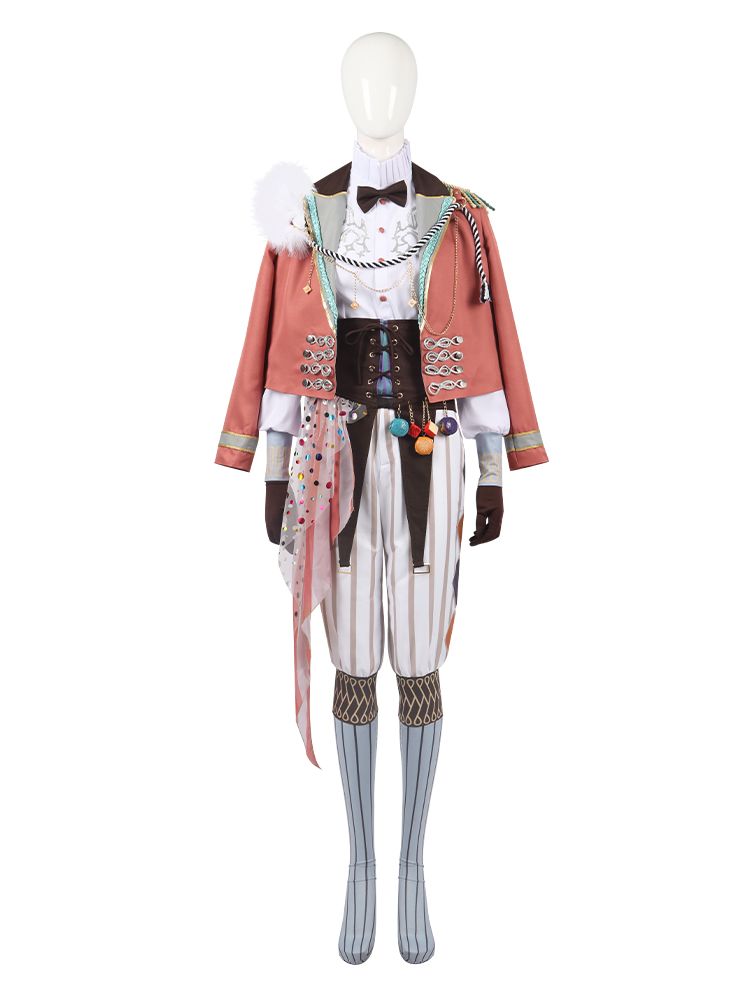 Promise of Wizard Owen Cosplay Costume Suit Outfit Halloween Cosonsen