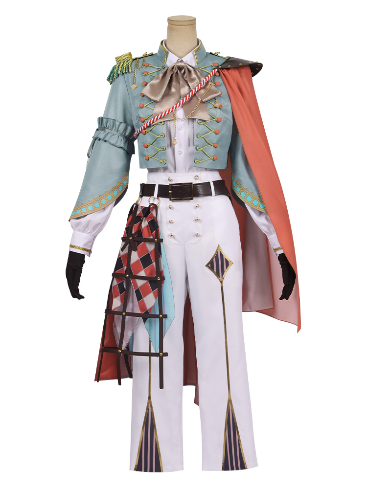 Promise of Wizard Shino Cosplay Costume Suit Outfit Halloween Cosonsen
