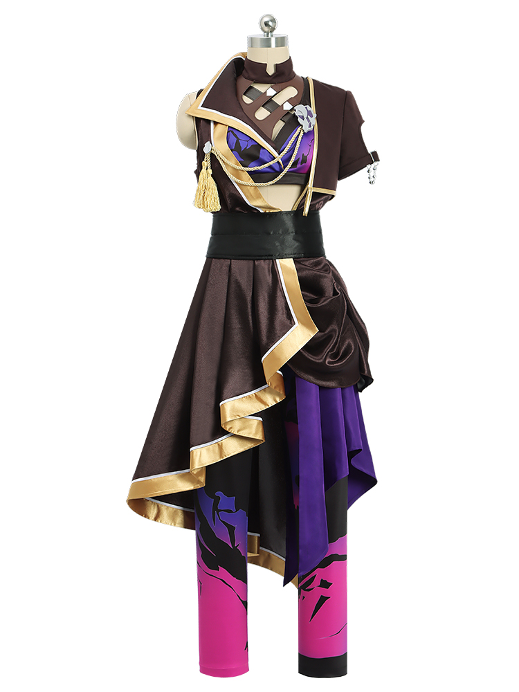 Pretty Derby Narita Brian Cosplay Costume New Cloth Suit Outfit