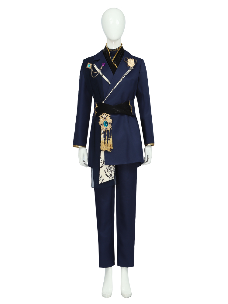 Promise of Wizard 2nd Anniversary Oz Cosplay Costume Suit Outfit Halloween Cosonsen