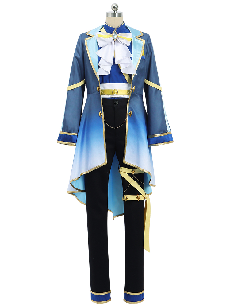 Pretty Derby K.S.Miracle Cosplay Costume Winning Cloth Suit Outfit