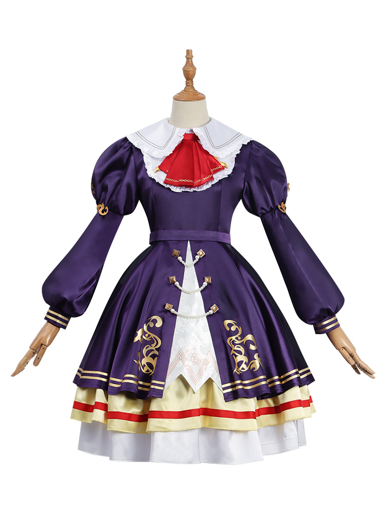 Pretty Derby ダイイチルビー Cosplay Costume Winning Cloth Suit Outfit