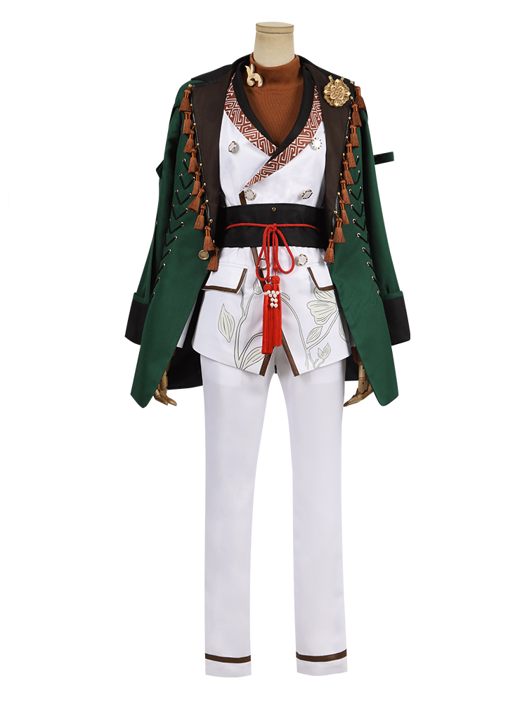 Promise of Wizard 2nd Anniversary Rutile Cosplay Costume Suit Outfit Halloween Cosonsen