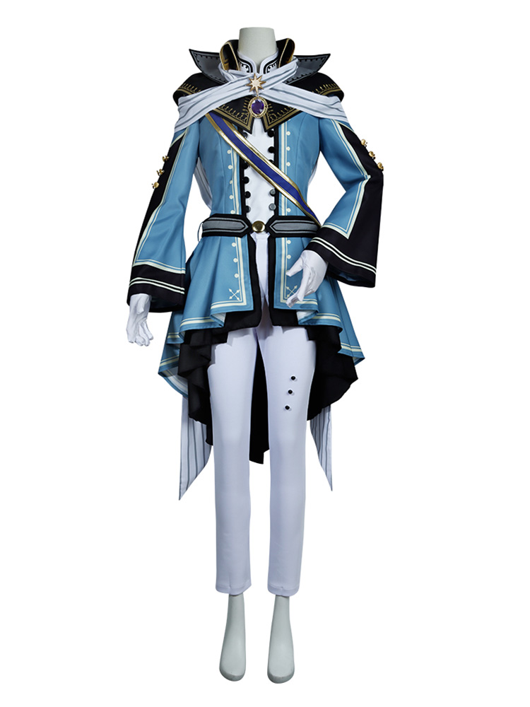 IDOLiSH7 Sogo Osaka Cosplay Costume Suit Outfit Custom Made Cosonsen