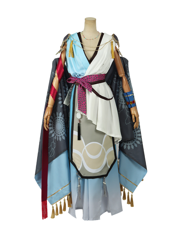 IDOLiSH7 NATSUME MINAMI Cosplay Costume Ayakashi Mangekyo Karatogaokuri Suit Outfit Custom Made Cosonsen