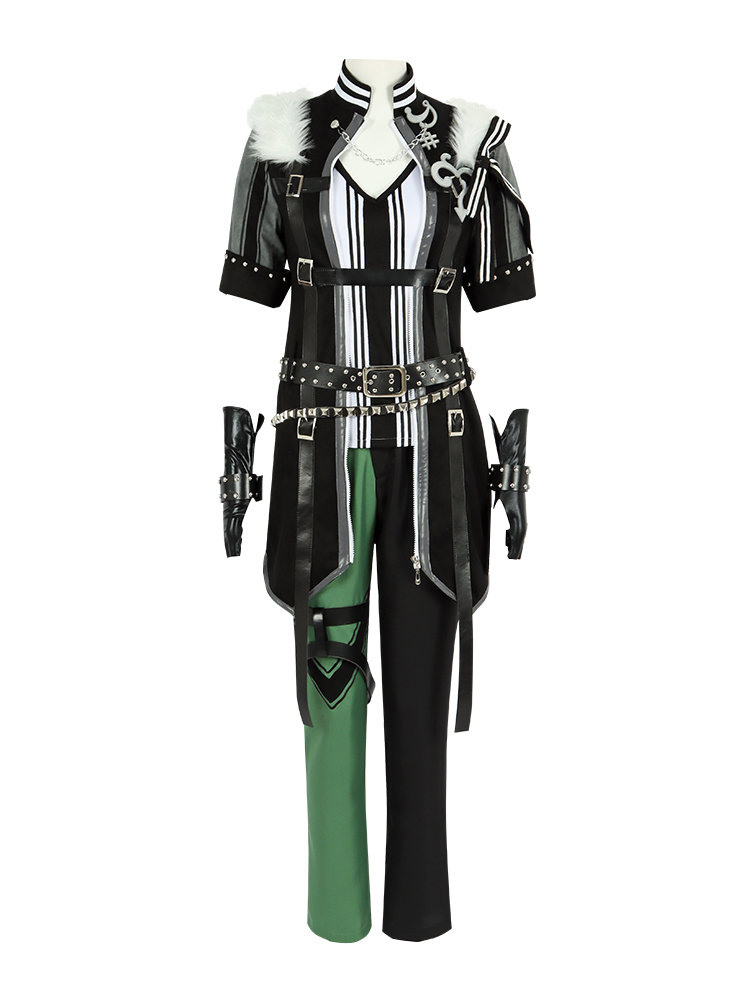 IDOLiSH7 Yamato Nikaido Cosplay Costume Suit Outfit Custom Made Cosonsen