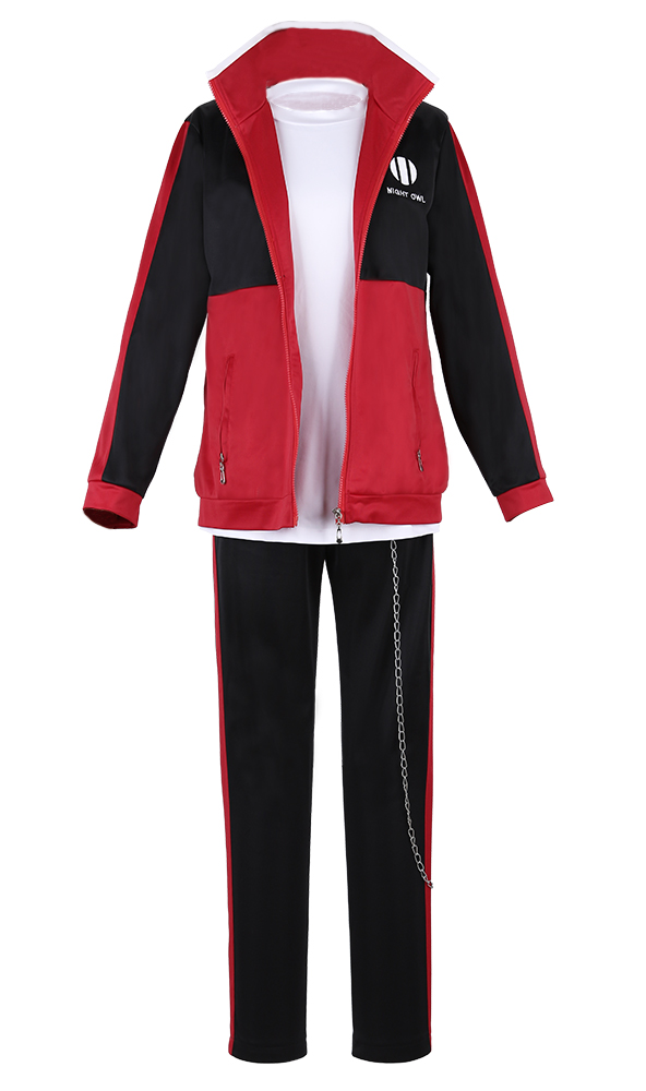 Hypnosis Mic Ichiro Yamada Cosplay Costume Division Rap Battle ExtraWardrobe01 DRB Suit Outfit