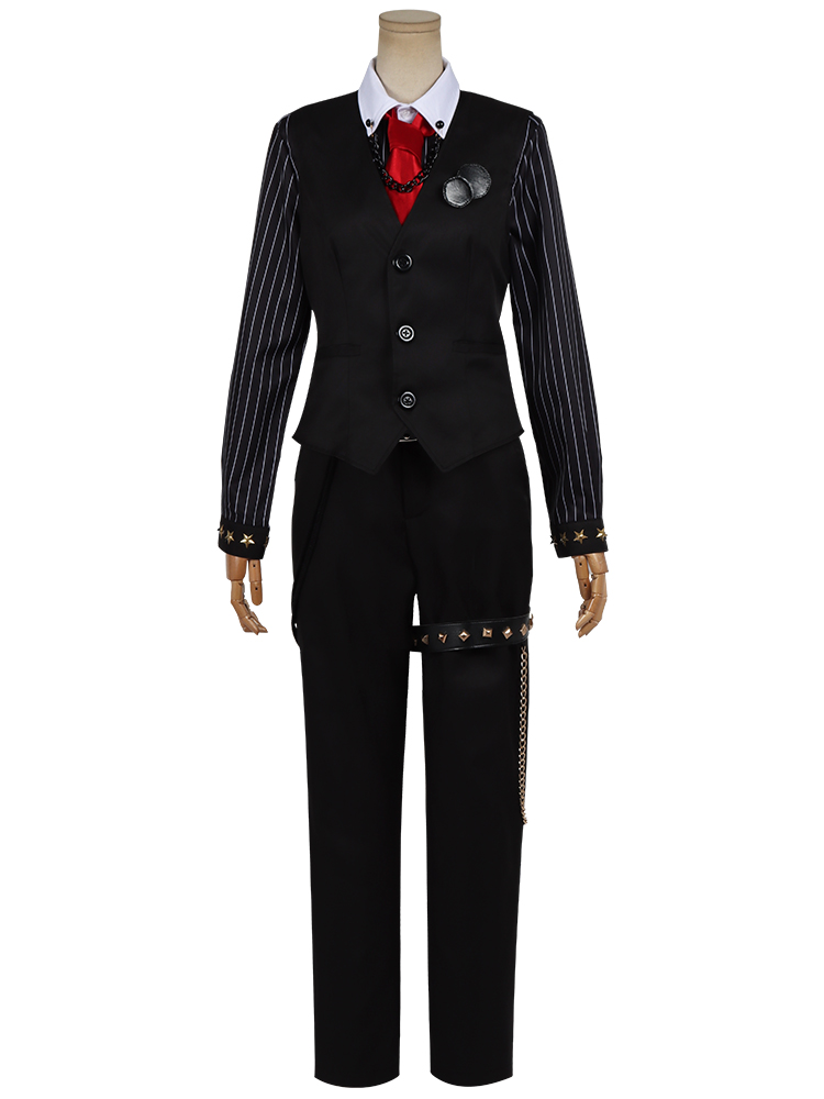 Hypnosis Mic Jyuto Iruma Cosplay Costume Division Rap Battle MAD TRIGGER CREW 45 Rabbit DRB Suit Outfit