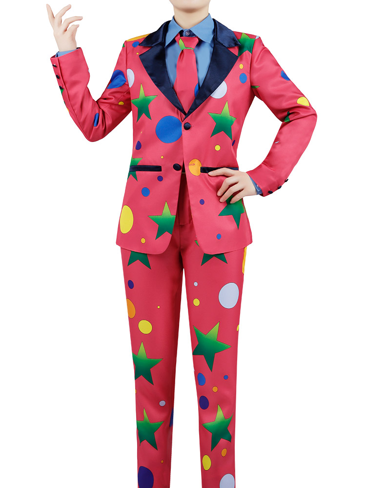 Hypnosis Mic Sasara Nurude Cosplay Costume Division Rap Battle DRB Suit Outfit