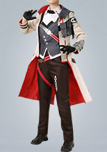 Honkai Impact 3rd Bronya Zaychik Cosplay Costume Herrscher of Reason