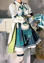 Honkai Impact 3rd Theresa Apocalypse Cosplay Costume Custom Made