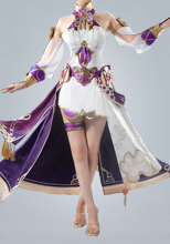 Honkai Impact 3 Susannah Manatt Quantum Valkyrie Quicksand Cosplay Costume