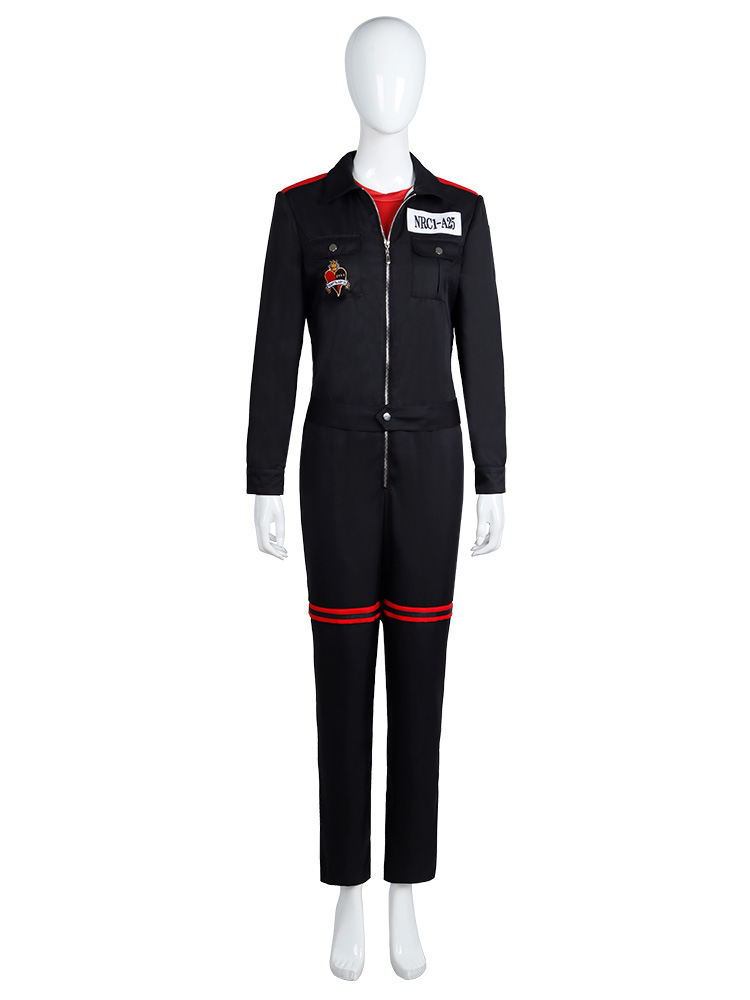 Twisted Wonderland Heartslabyul Ace Trappola Cosplay Costume Sports Halloween Suit Outfit
