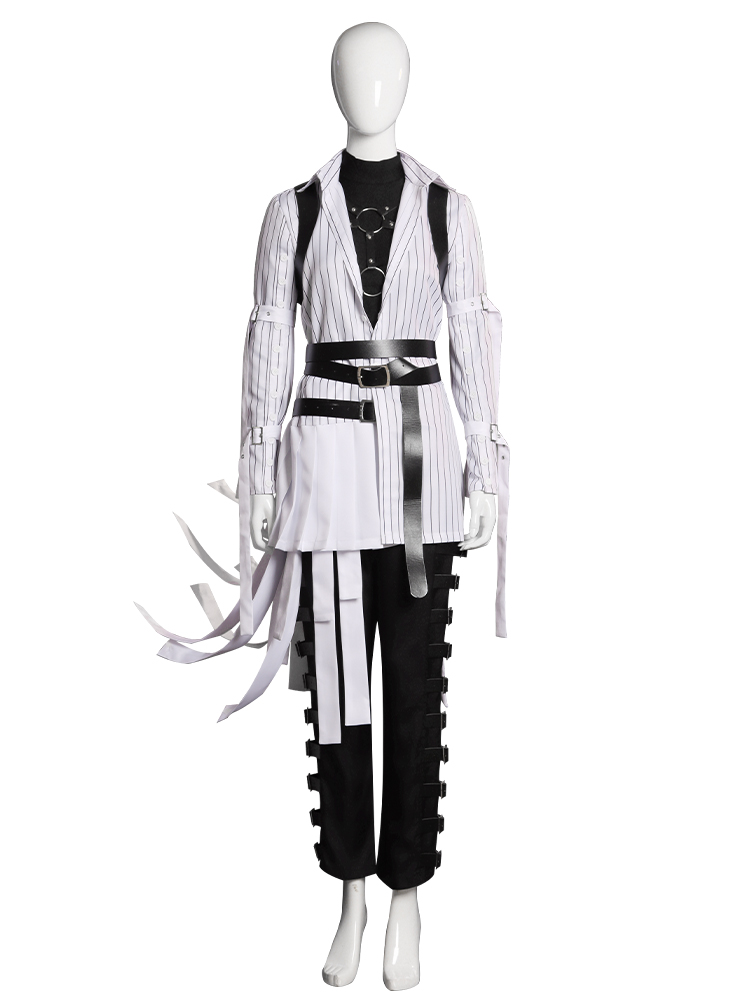 Twisted Wonderland octavinelle dorm Azul Cosplay Costume Halloween Suit Outfit