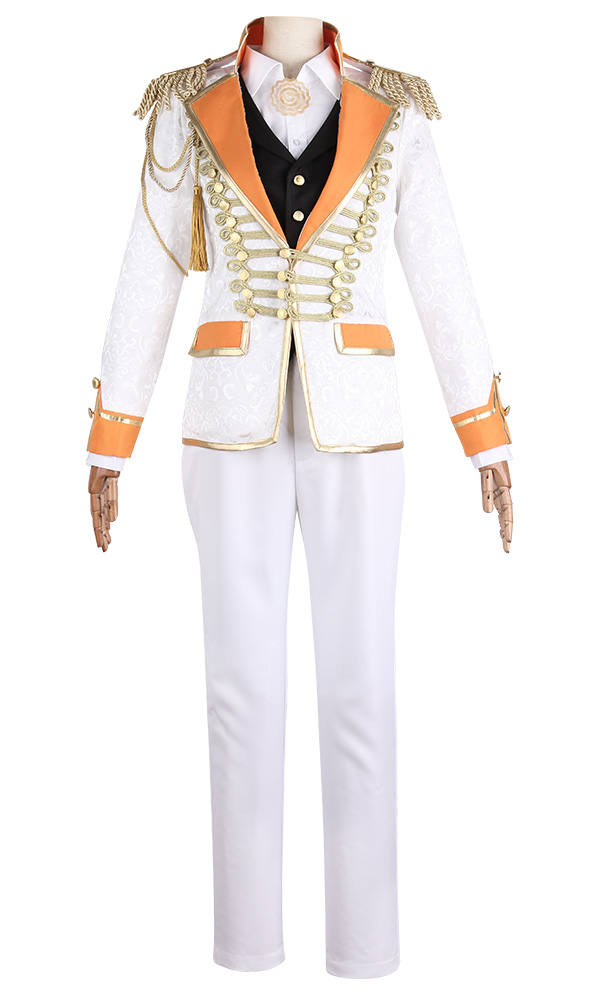 A3 2nd Anniversary Omi Fushimi Cosplay Costume Autumn Troupe