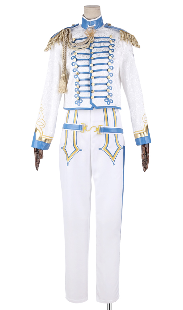 A3 2nd Anniversary Homare Arisugawa Cosplay Costume Winter Troupe