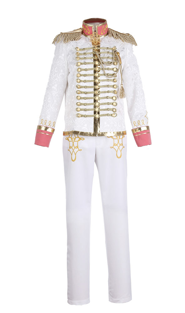 A3 2nd Anniversary Chikage Utsuki Cosplay Costume Spring Troupe