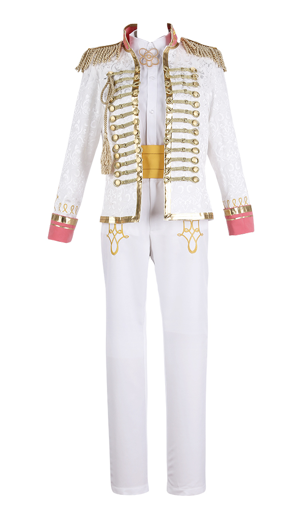 A3 2nd Anniversary Masumi Usui Cosplay Costume Spring Troupe