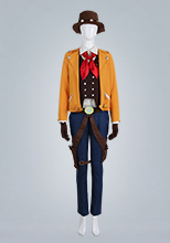 A3 Beautiful Seasons Banri Settsu Cosplay Costume Autumn Troupe