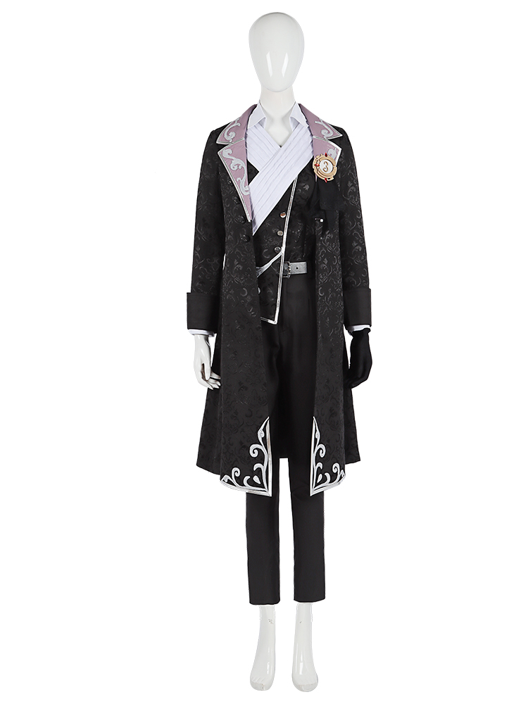 Identity V the Photographer Joseph Desaulniers Cosplay Costume 3rd Anniversary Halloween Outfit Suit