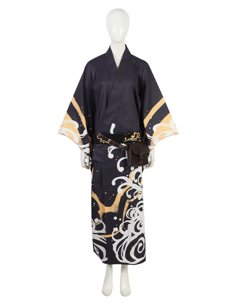 Touken Ranbu mutunokami yoshiyuki Cosplay Costume Live Suit Outfuit Cosonsen