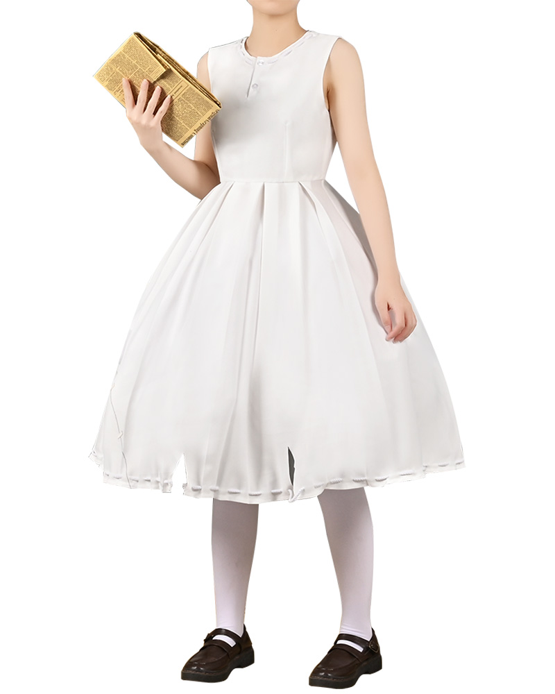 Identity V Little Girl Cosplay Costume Dress Halloween Outfit Suit