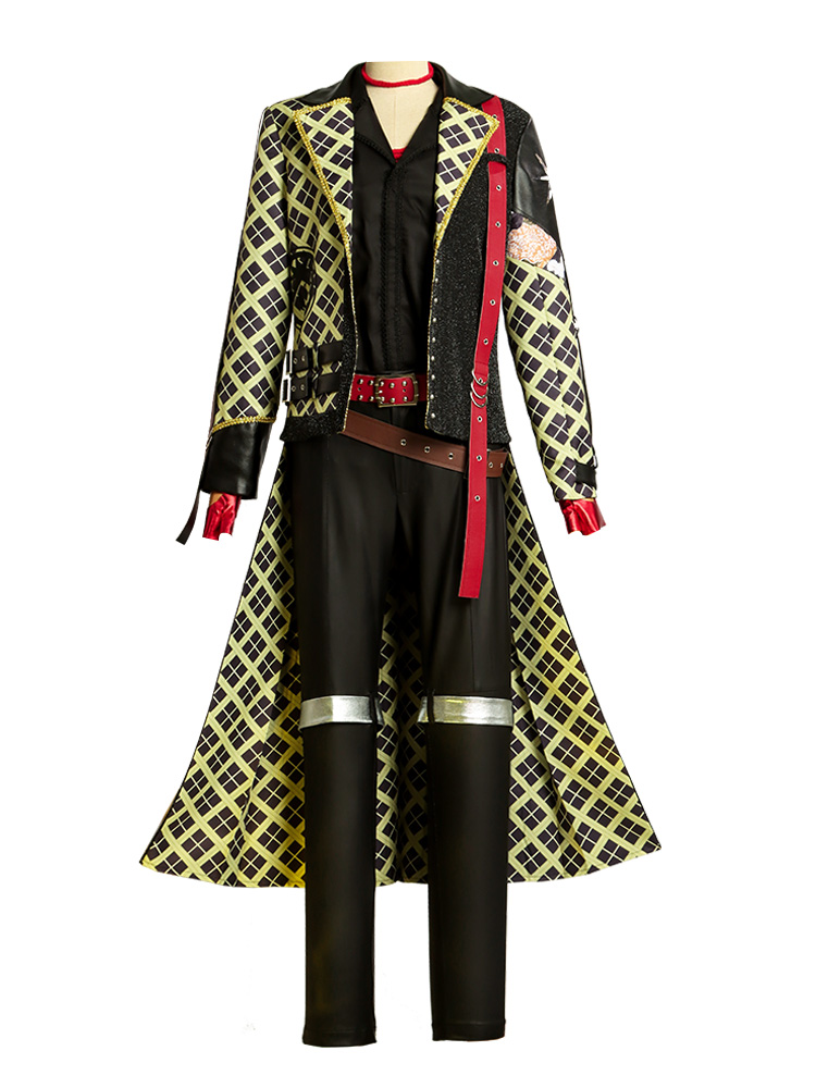 Touken Ranbu Cosplay Miike Denta Mitsuyo Costume Live Suit Outfuit Custom size Cosonsen