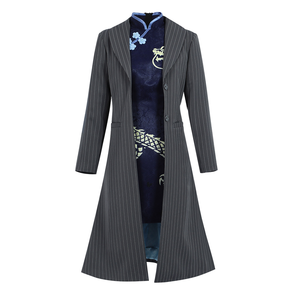 Blue Archive Ryuuge Kisaki Cosplay Costume Suit Outfit Custom Made