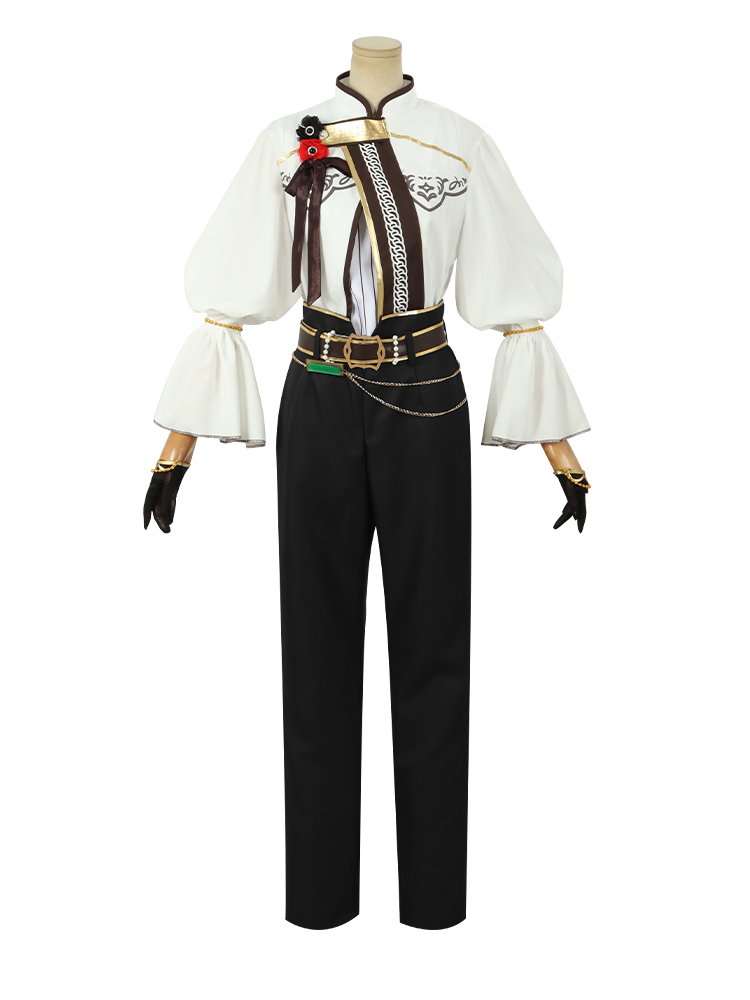 Ensemble Stars Sakuma Ritsu Suou Tsukasa Cosplay Costume Outfit Suits Uniform