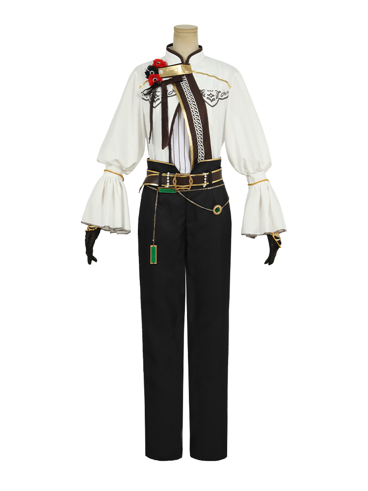 Ensemble Stars Knights Narukami Arashi Cosplay Costume Outfit Suits Uniform