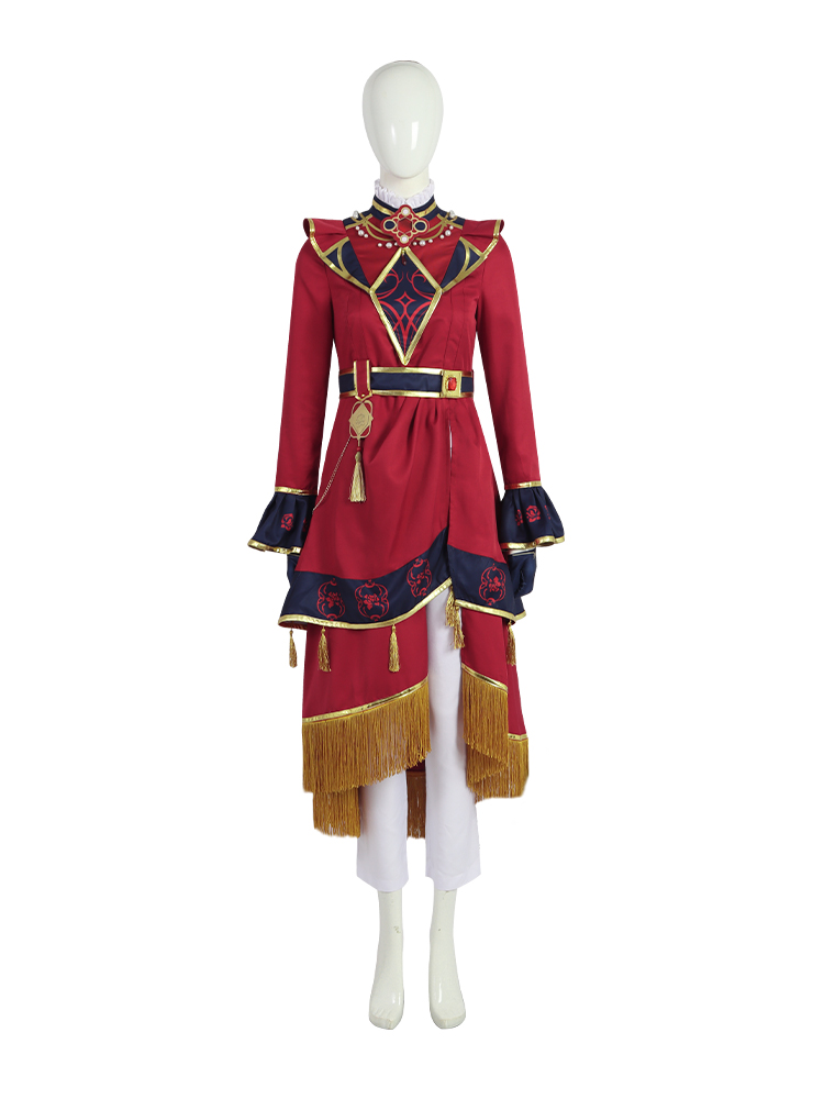 Ensemble Stars Itsuki Shu spp Cosplay Costume Koyoi Tsuki no Yakata ni te Outfit Suits Uniform